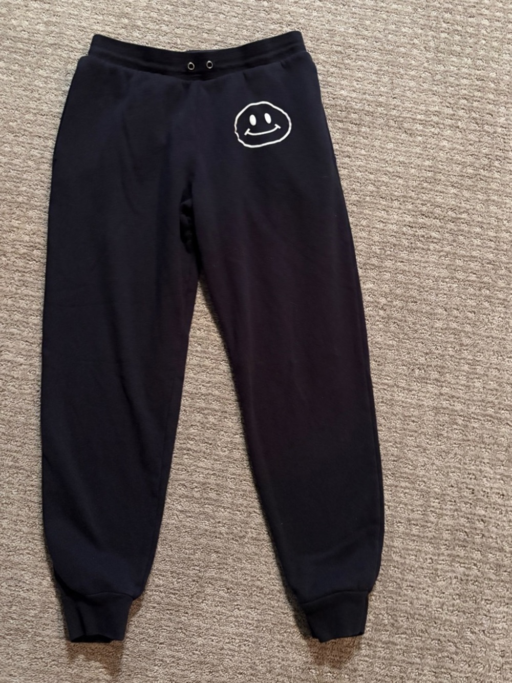 Smiley Sweatpants : Walk in Love